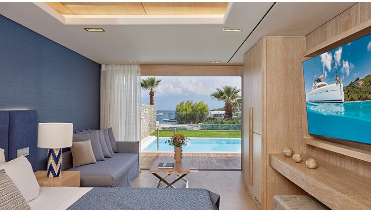 Elounda Bay Palace, Крит